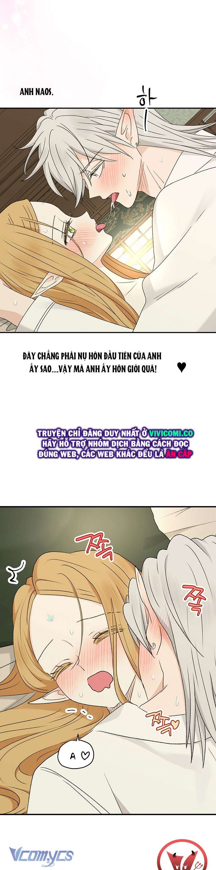 [18+] người tình của yêu tinh chapter 36 10