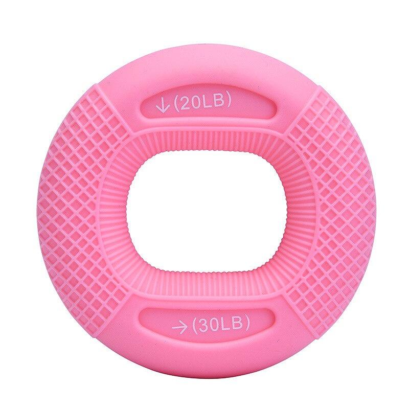 Finger Massage Silicone Gripper for Hand Exercises Wrist Strength Enhancement Portable Expander Home Fitness Finger Strengthener