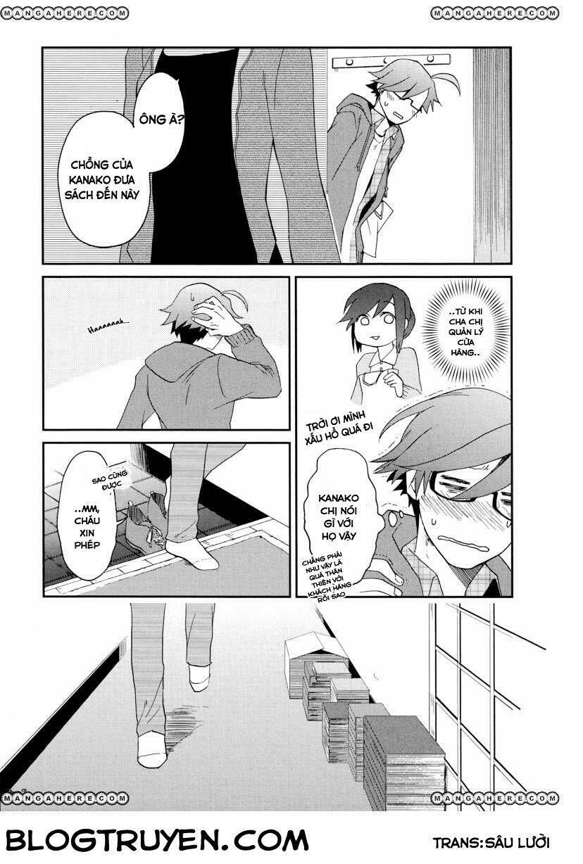 futari no renai shoka chapter 6 15