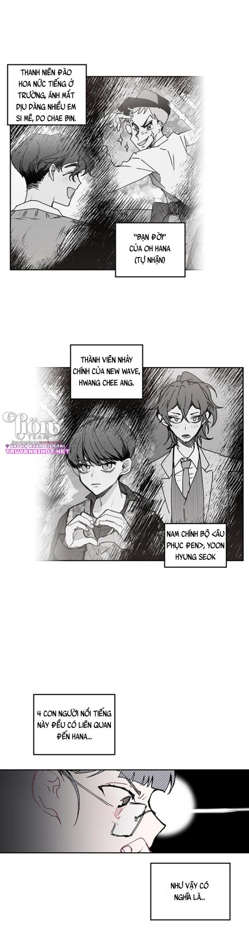 cô dâu quái vật chapter 9.1 8