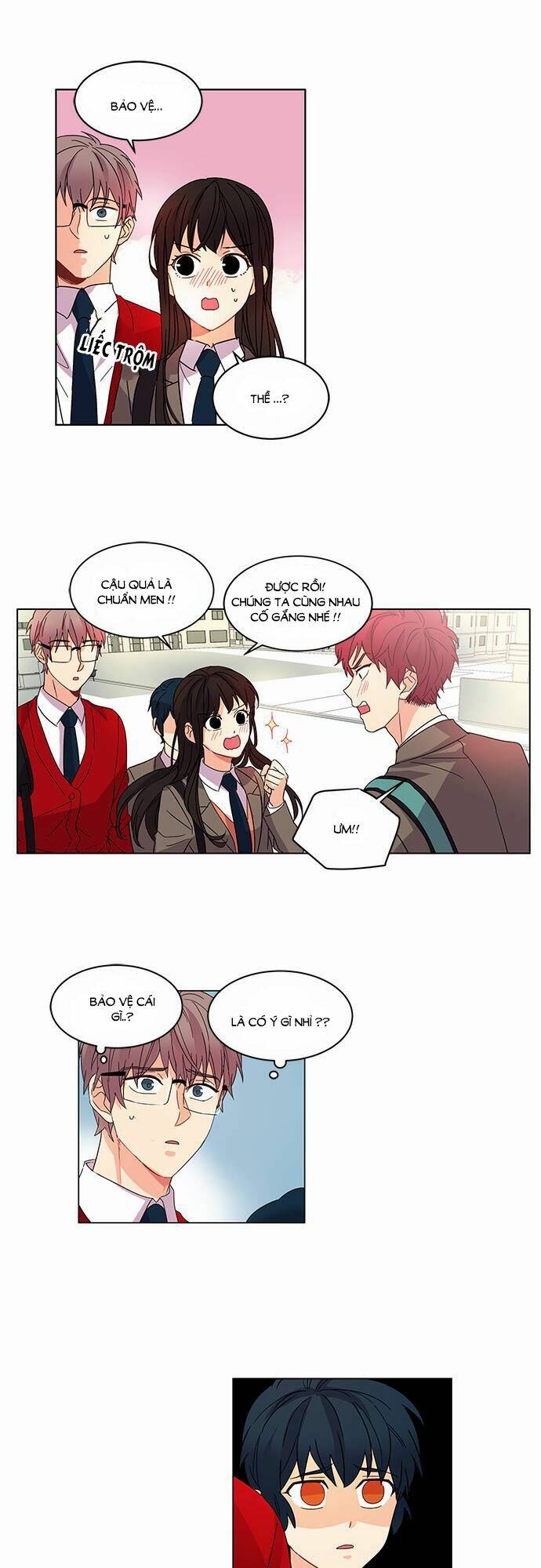 oh! lord jesus chapter 17 3