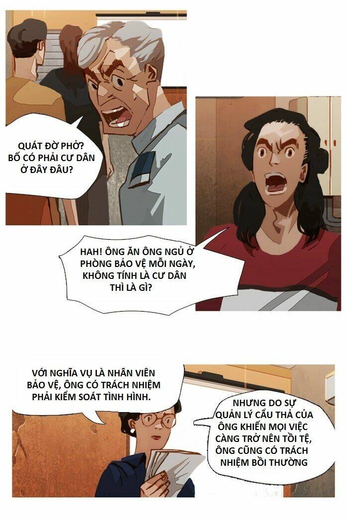 subtle disaster chapter 16 5