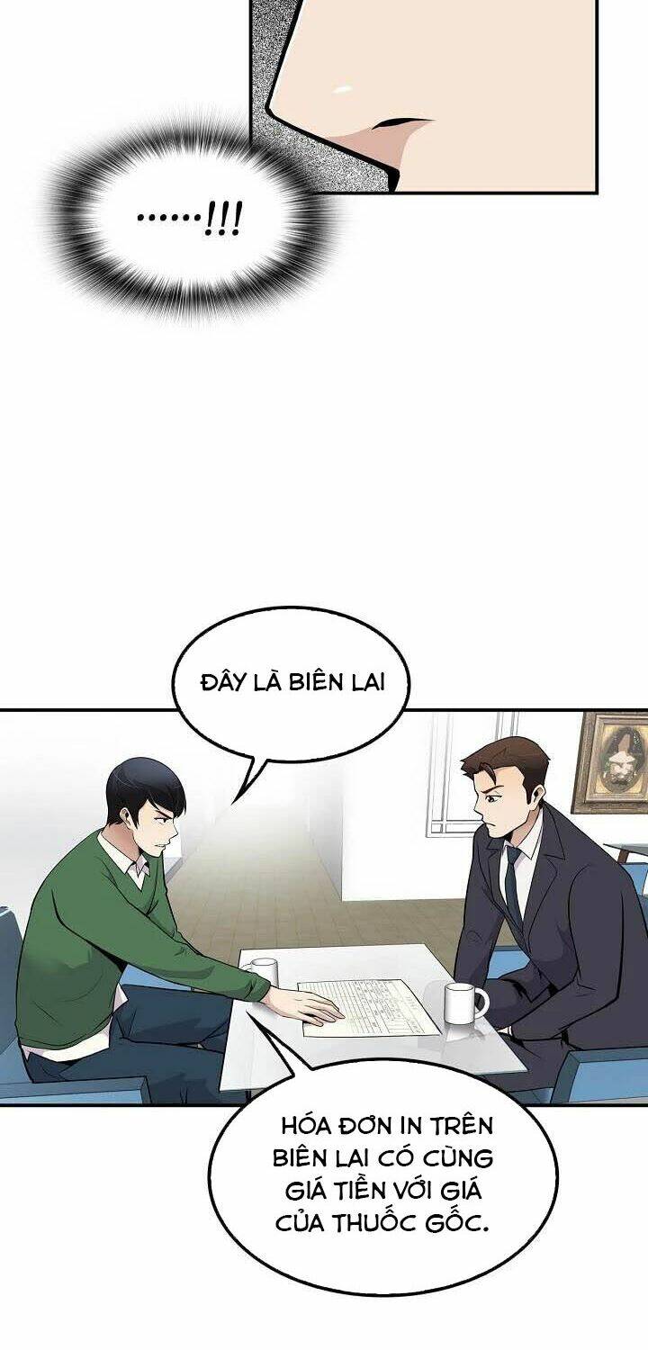 điều tra viên chuyển sinh chapter 40 46