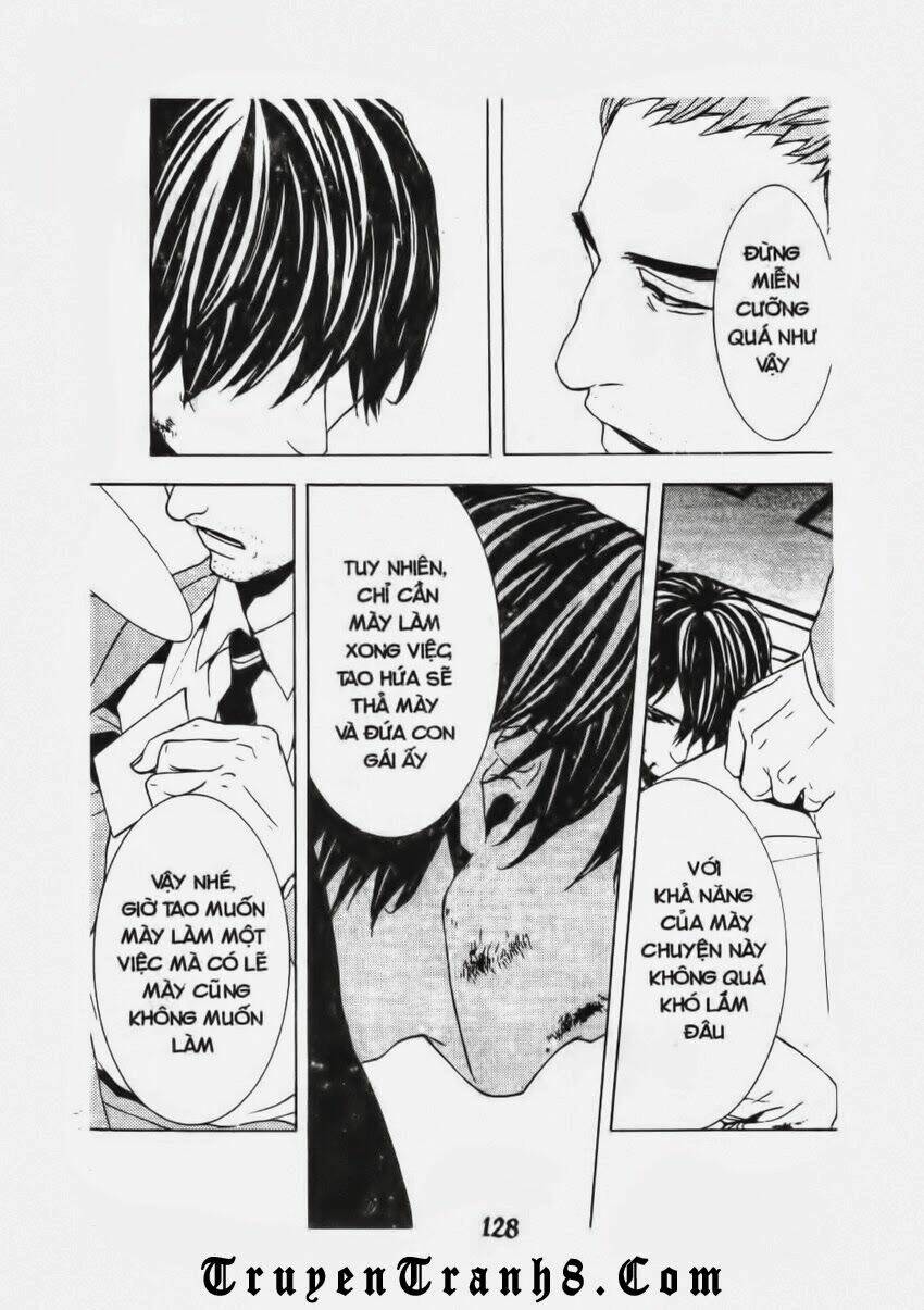 c-blossom - case 729 - điệp vụ 729 chapter 16 3