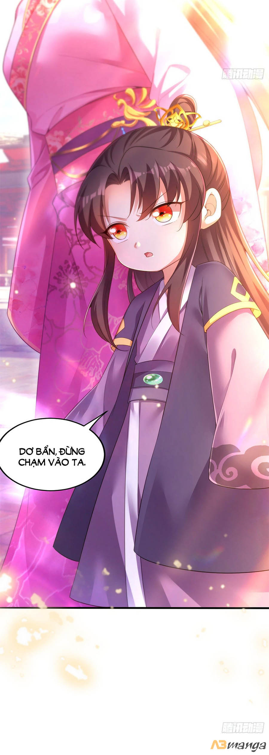 ngã tại hậu cung đương đại lão nữ chapter 23 23