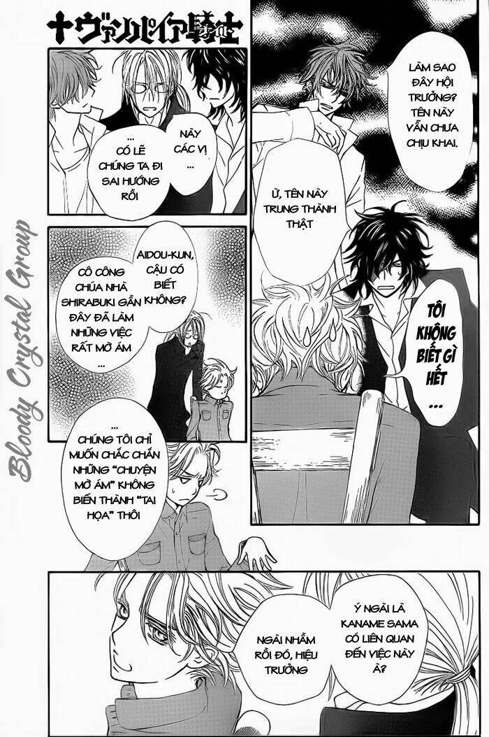 hiệp sĩ vampire chapter 65 15