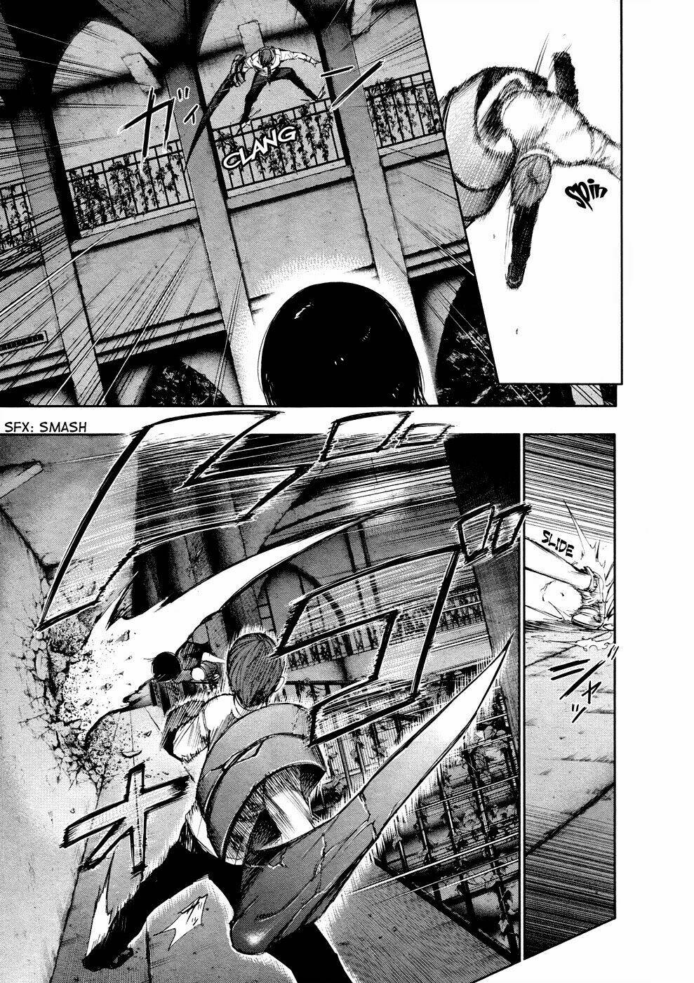 ngạ quỷ tokyo chapter 45 14