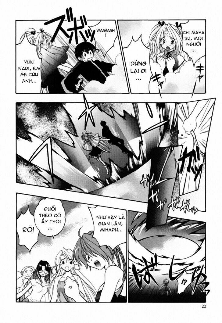 cô bạn ngoài hành tinh chapter 1 26