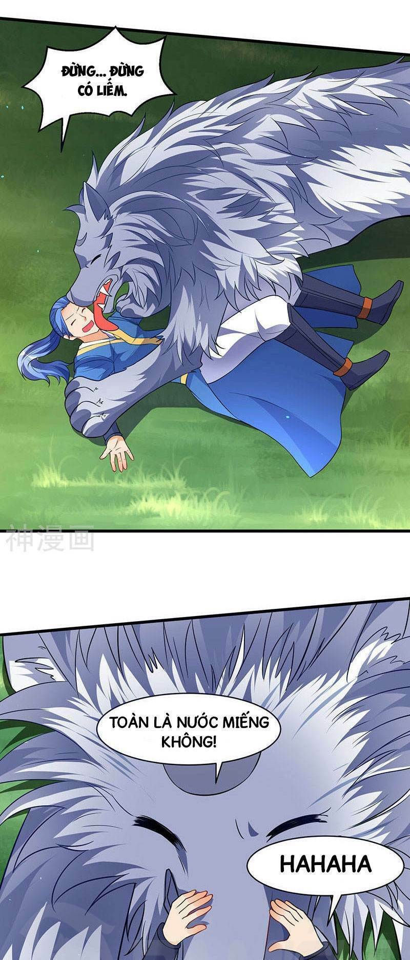 tối cường thăng cấp chapter 42 23