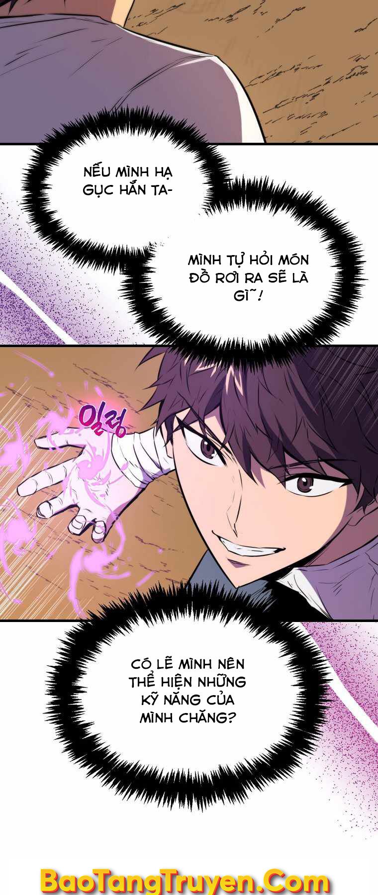 tôi thăng cấp trong lúc ngủ chapter 9 7