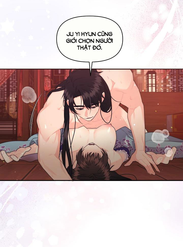 Căn Nhà Của Hồ Ly chapter 18.2 - Trang 11