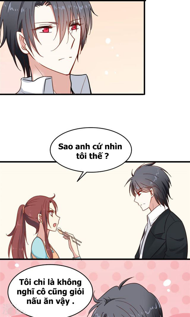 cô dâu của ma cà rồng chapter 11 11