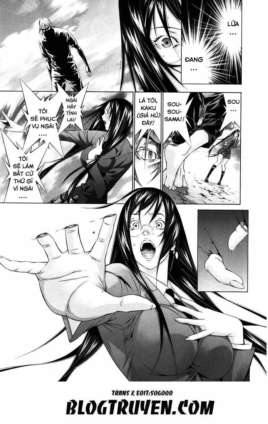 dragon girl - ikkitousen chapter 113 9