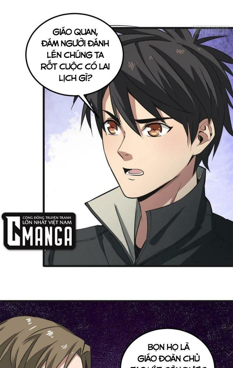 xã lam bạch chapter 42 37