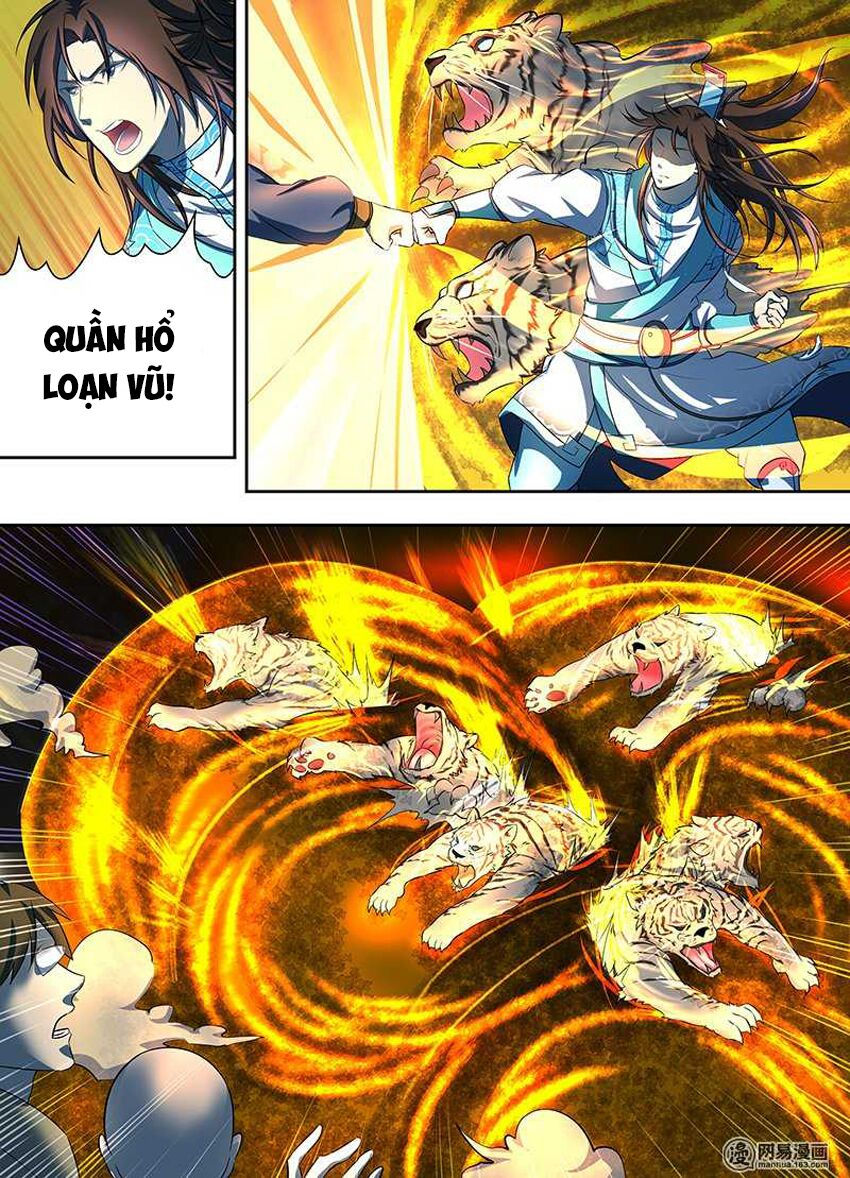 vĩnh hằng chí tôn chapter 162 7