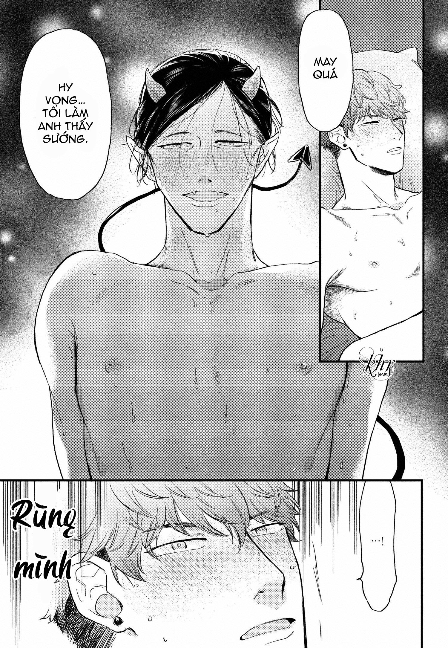 giấc mộng này kéo dài tới đâu chapter 2 28