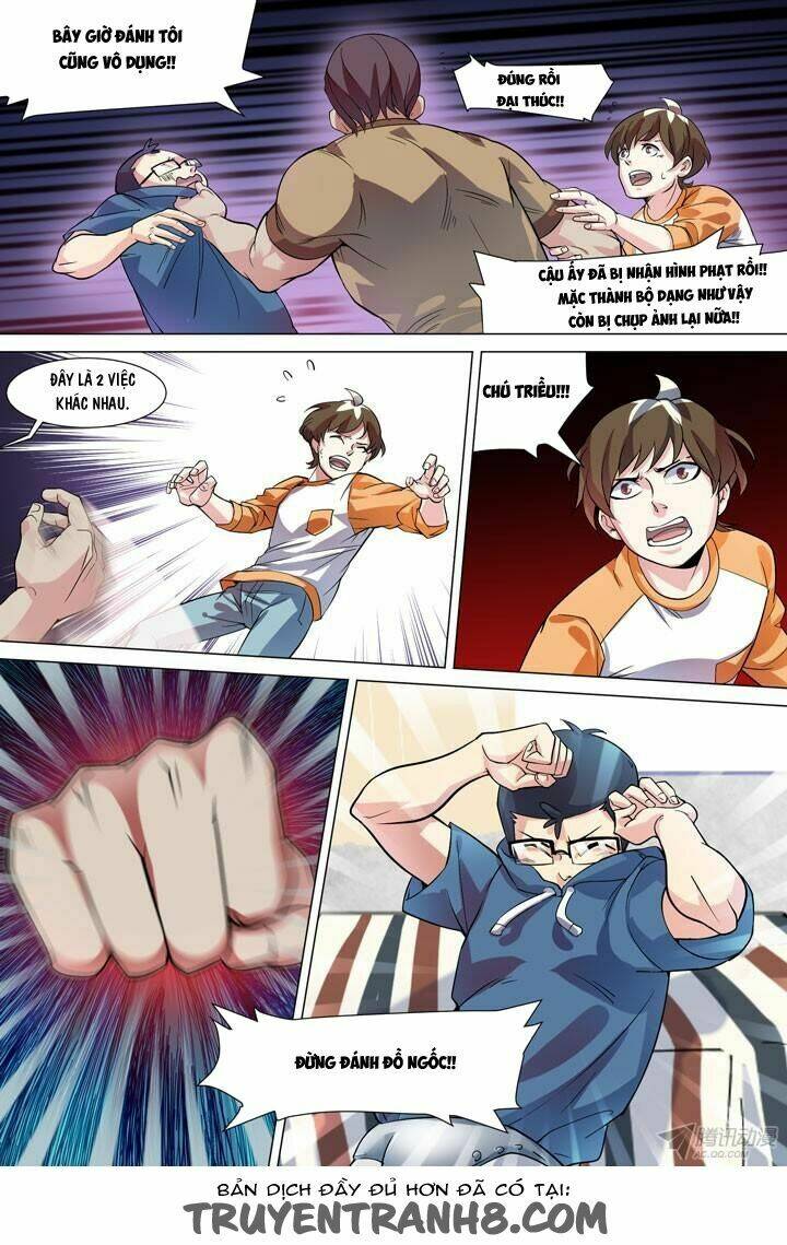 hiệp sĩ không có thể diện chapter 32 3