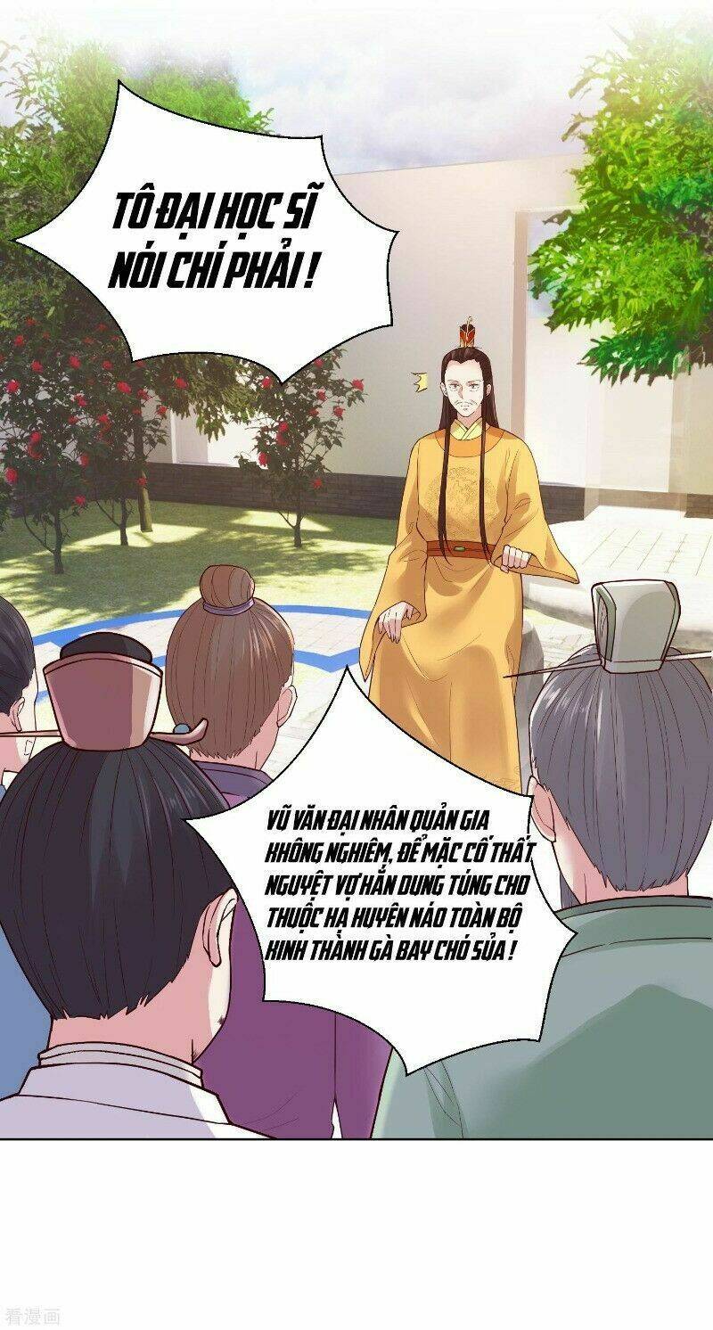 độc y đích nữ chapter 119 15