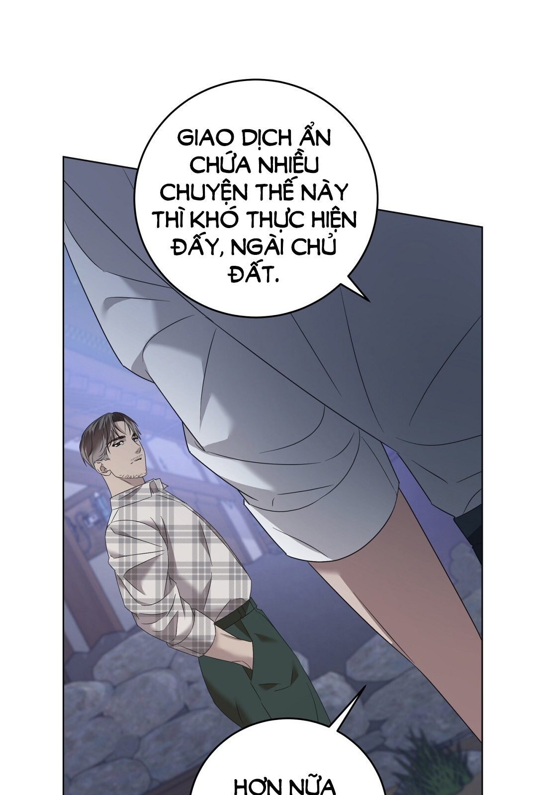 Amon- Không Thể Đoán Biết chapter 7.1 - Trang 19