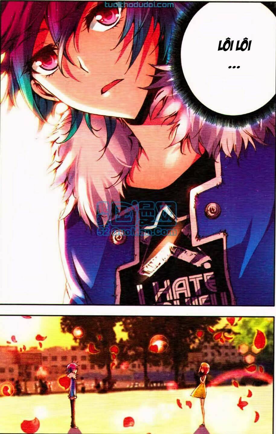 chu tước ký chapter 3 26