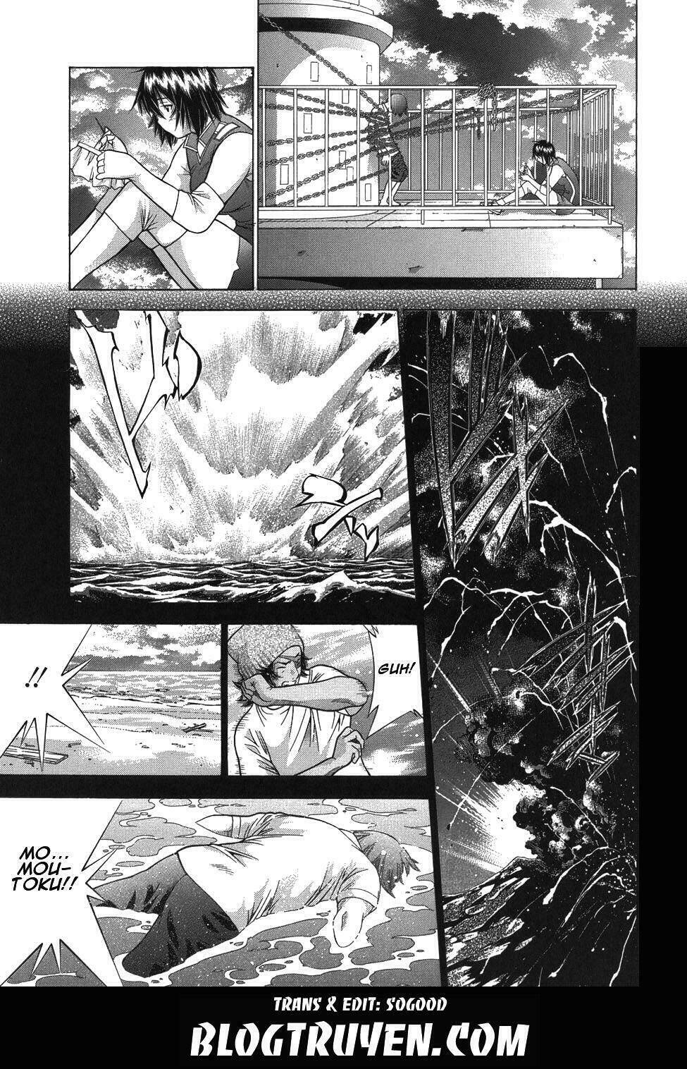 dragon girl - ikkitousen chapter 87 9