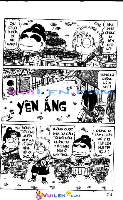 ninja loạn thị chapter 47 25