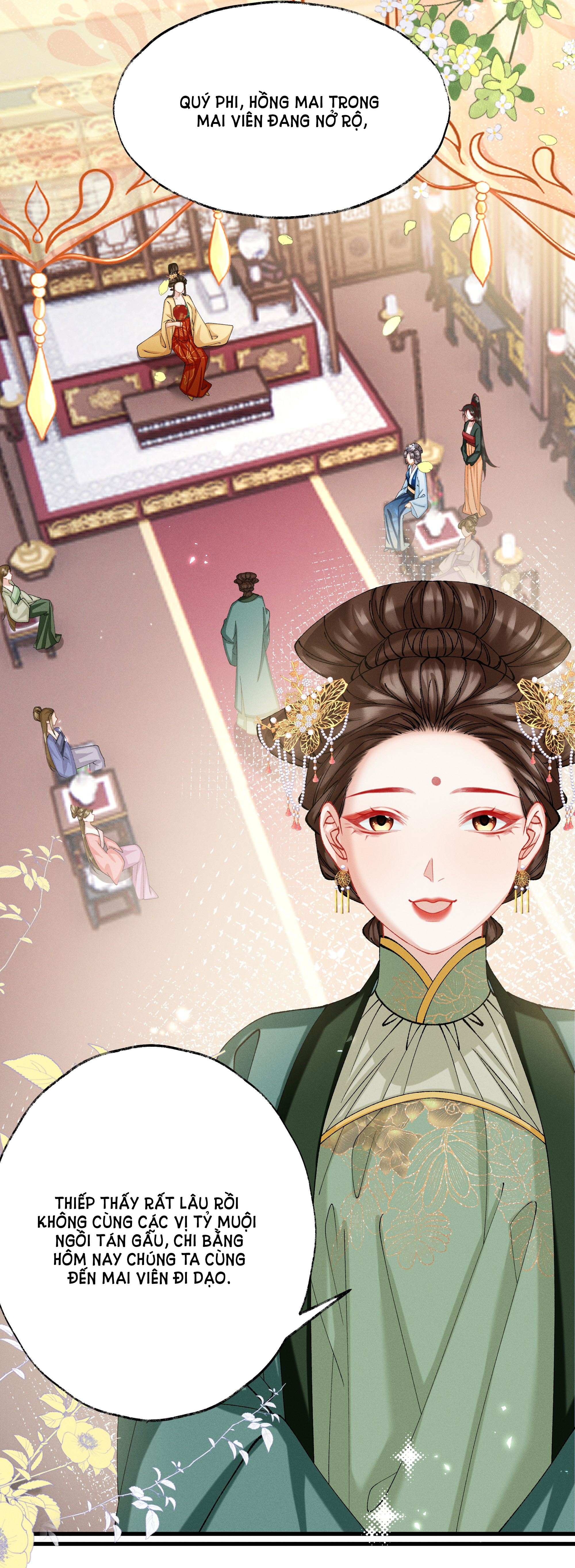 công chúa bất đắc dĩ thật phúc hắc chapter 10 25