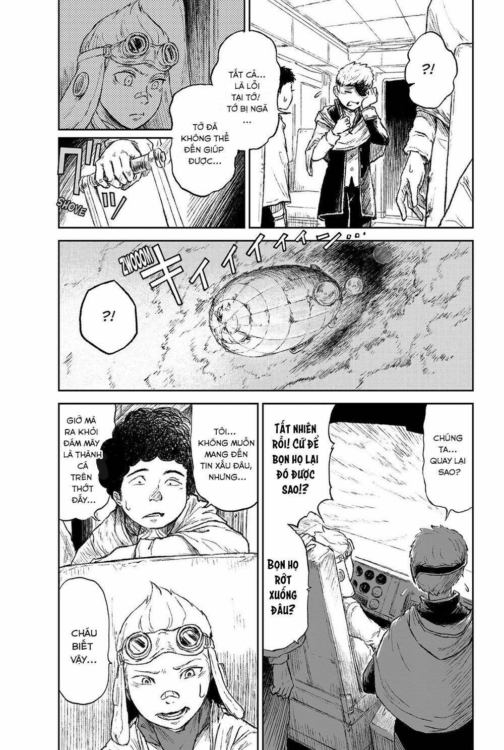 soloist of the prison chapter 19 27