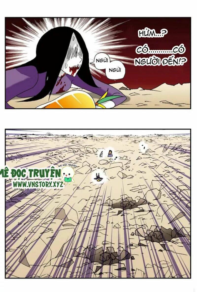 nhà có siêu dễ thương chapter 144 20