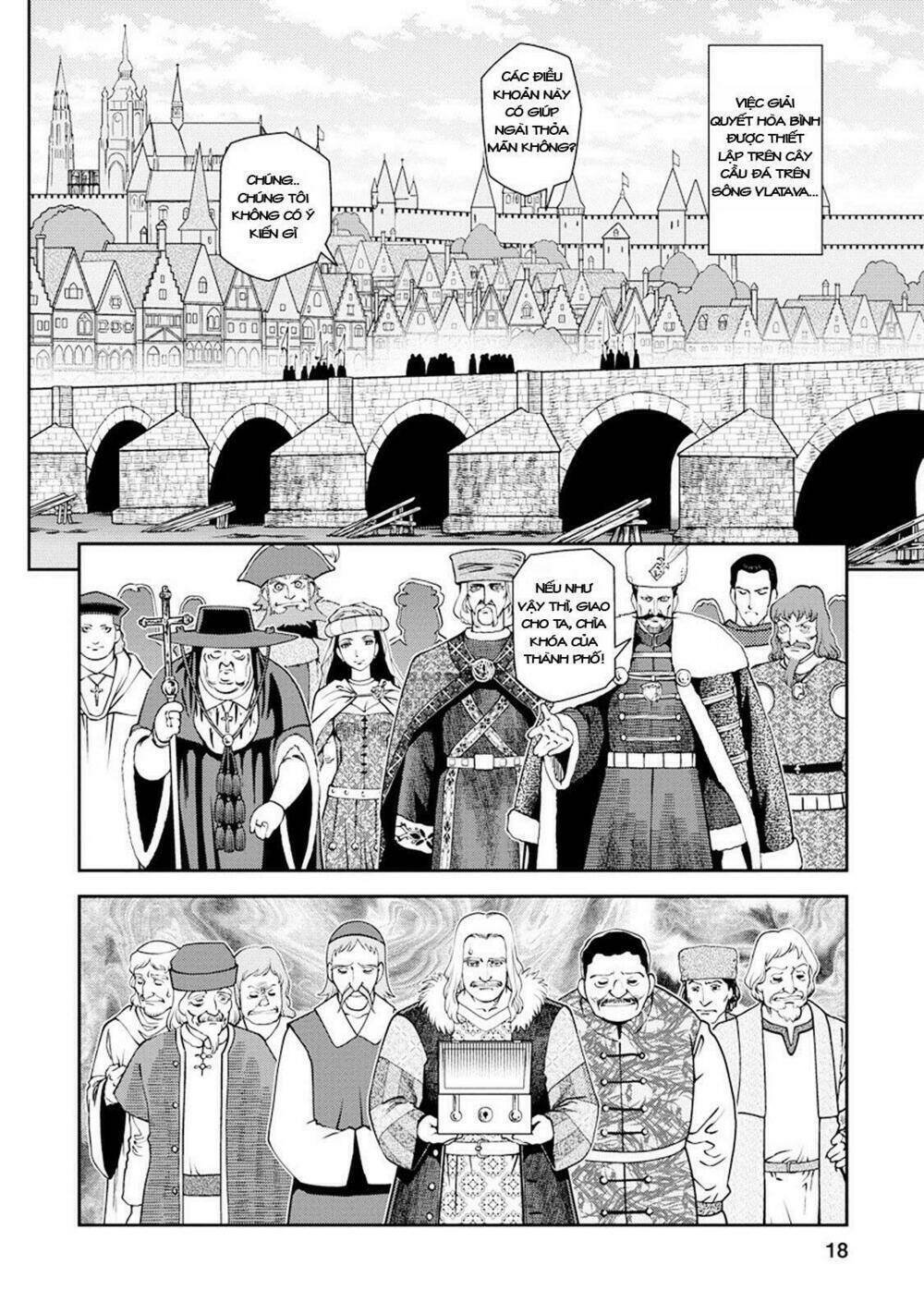 otome sensou chapter 6 11