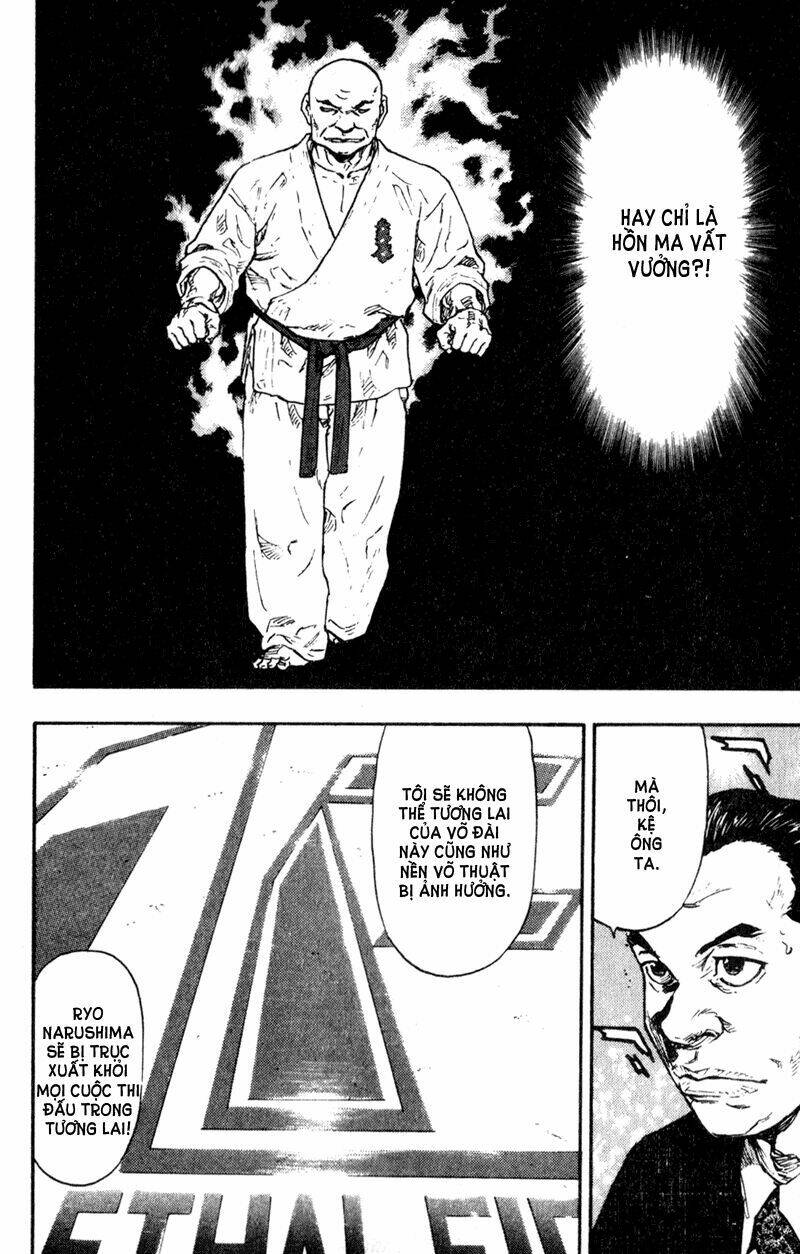 shamo (võ đạo) chapter 61 20