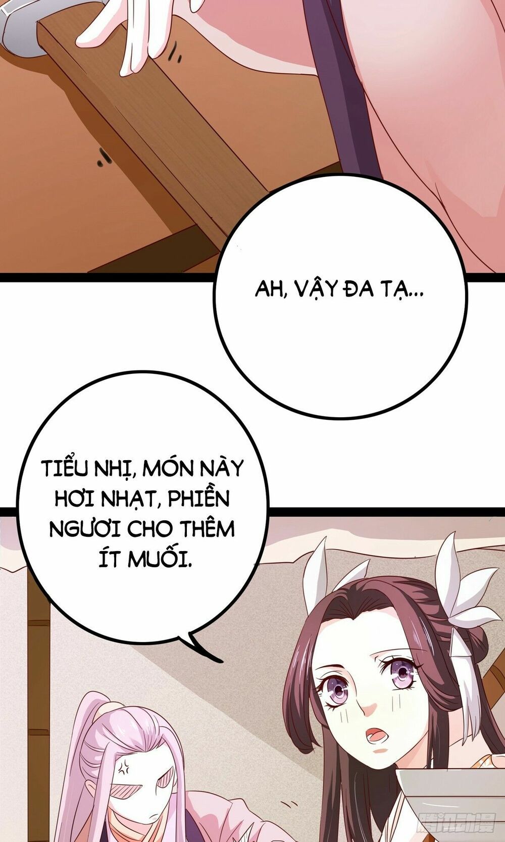 hoàng hậu của trẫm là võ lâm minh chủ chapter 22 10