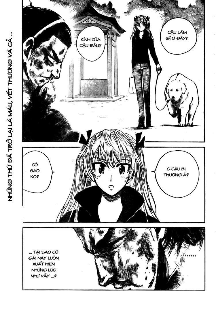 school rumble chapter 271 5