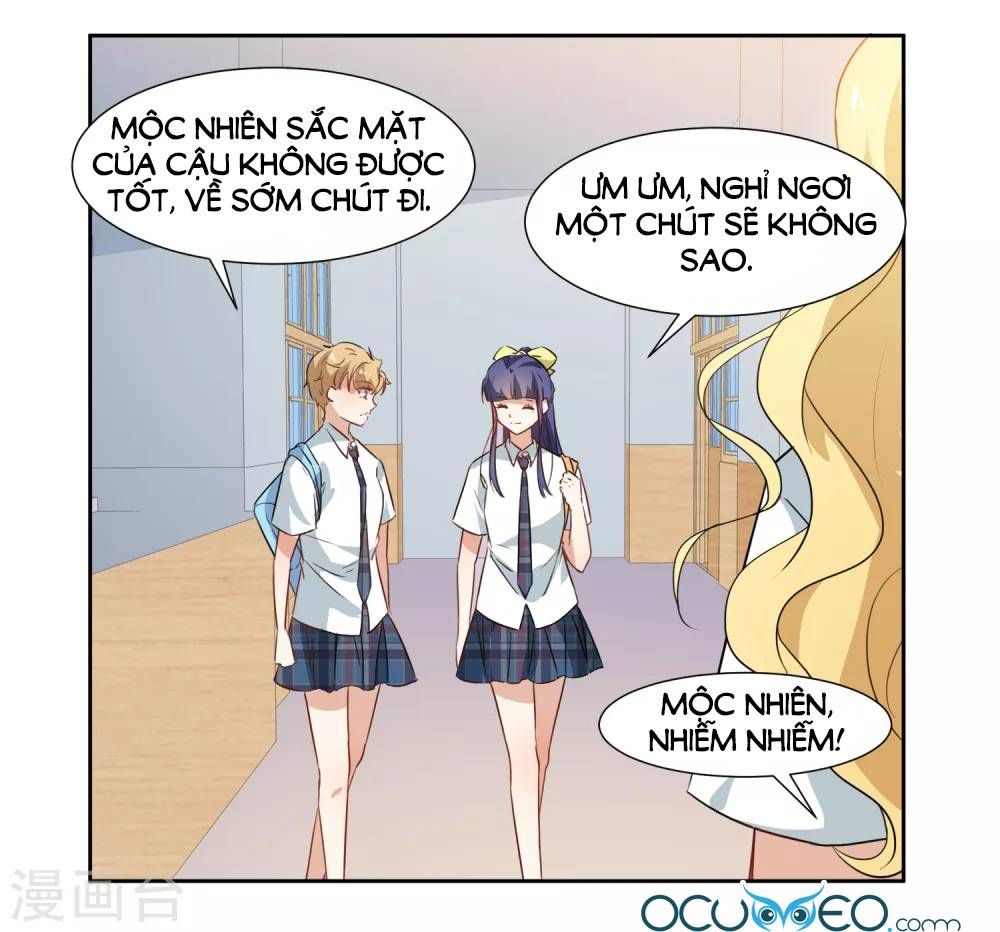 thầy giáo ác ma yêu tôi rồi chapter 31 19