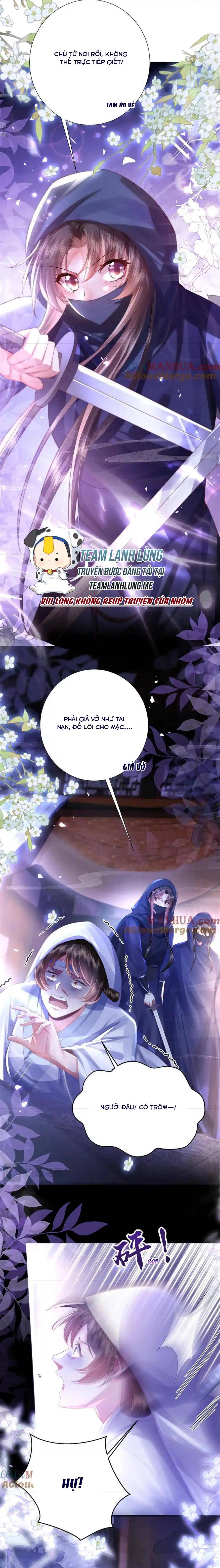 sau khi hắc hóa , hí tinh thế tử điên cuồng dính lấy ta chapter 29 5