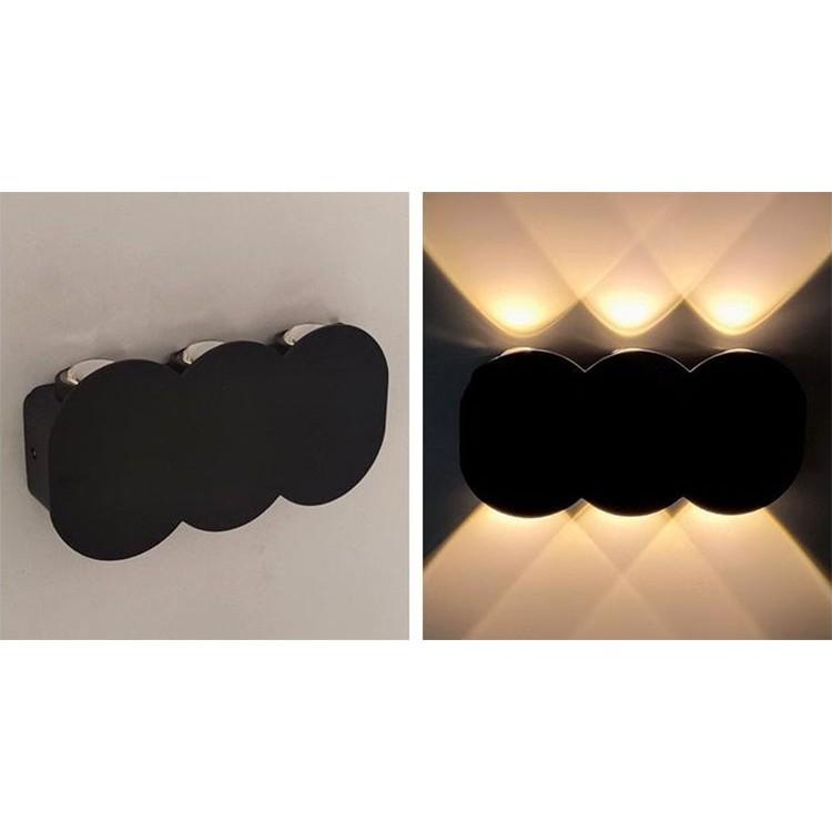 Đèn tường LED SILIK phong cách hiện đại, độc đáo.