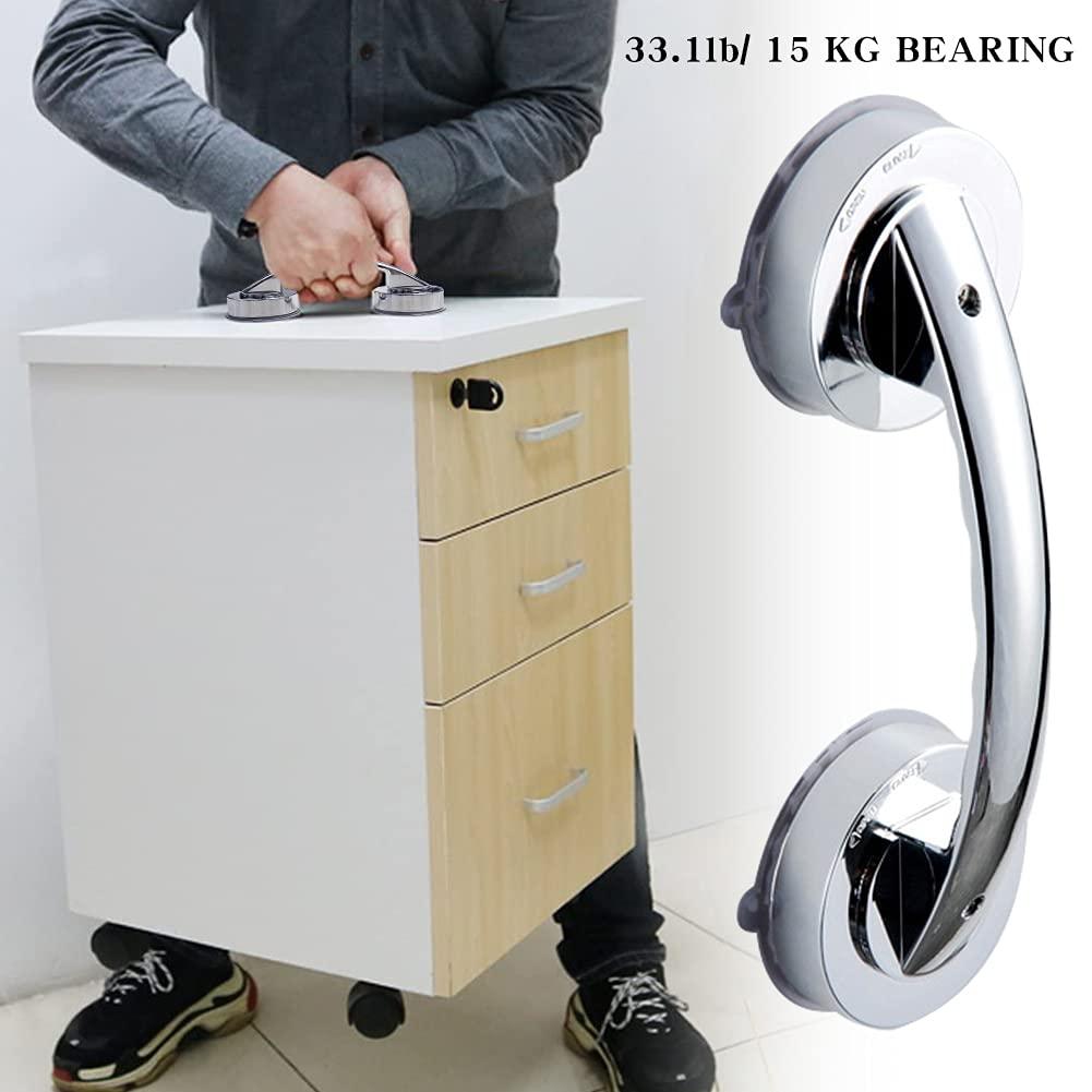 Tay cầm của Cuppee, tay vịn không phải là tay cầm, tay cầm an toàn, vòi hoa sen tay vịn mà không cần thủng, tay cầm phòng tắm không phải