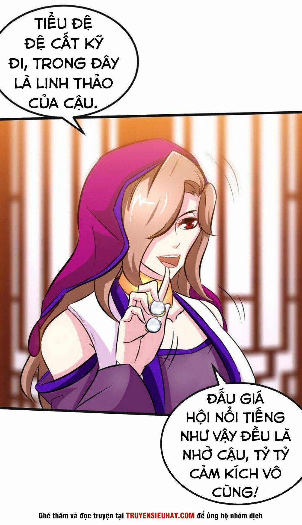 chí tôn thần ma chapter 120 17