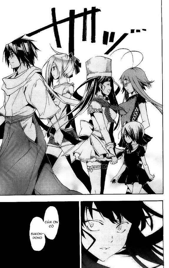 ashita no yoichi! chapter 15 42