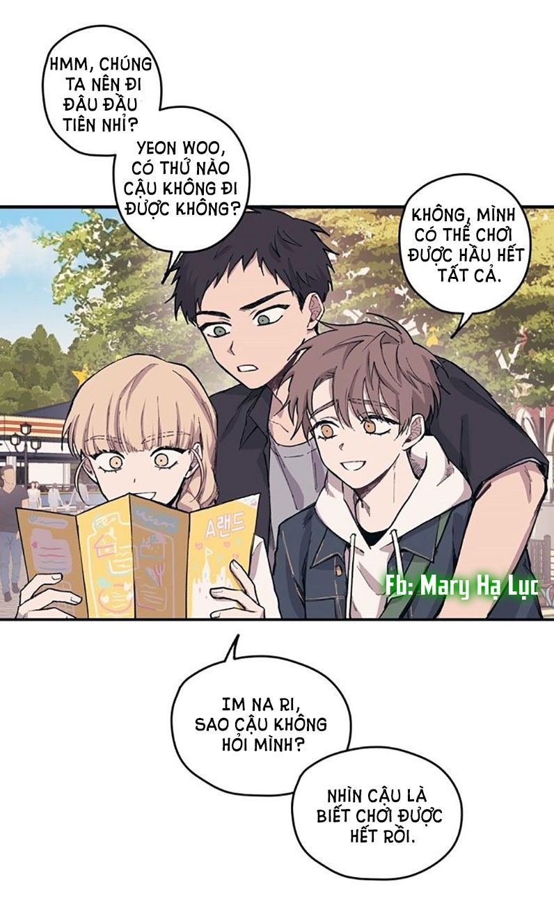 yeonwoo ngây thơ chapter 3 52