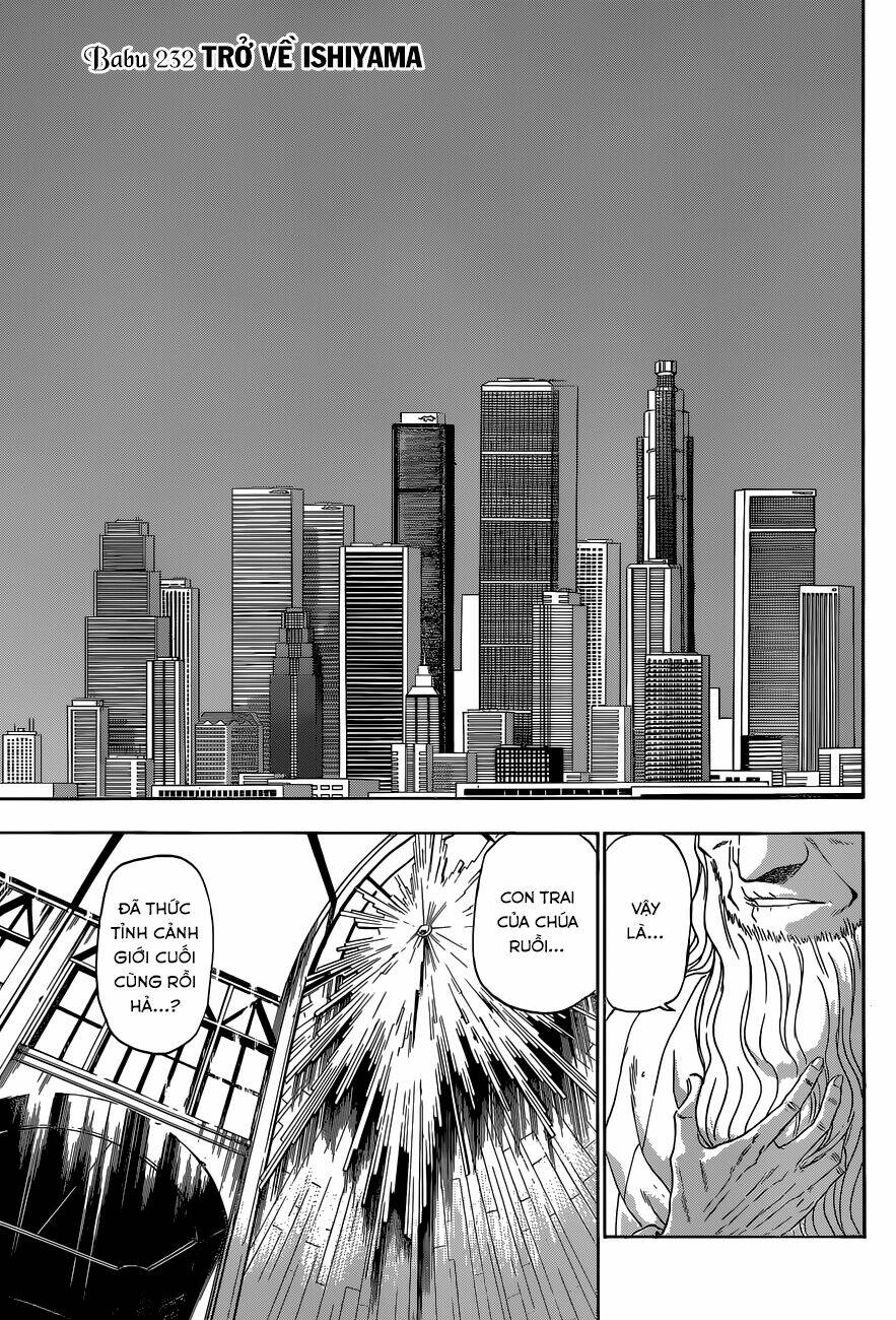 beelzebub - vua quỷ chapter 232 4