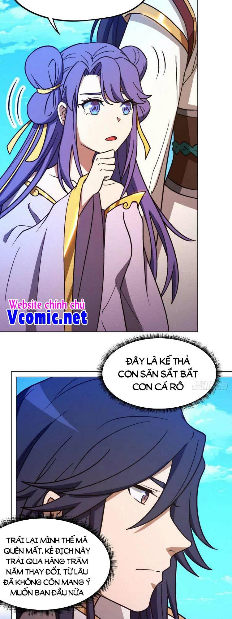 vạn cổ kiếm thần chapter 196 12