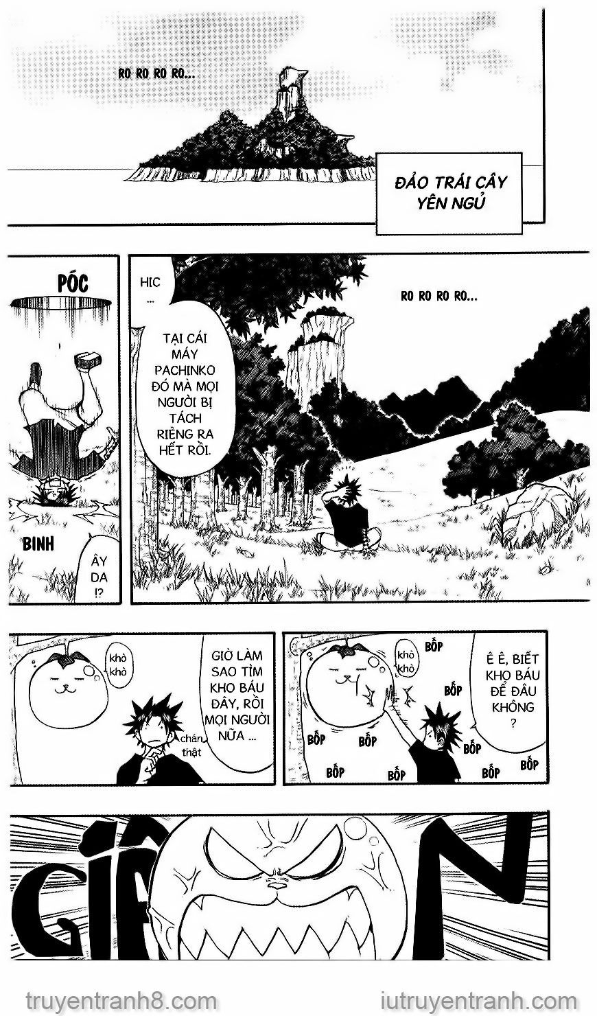 law of ueki chapter 98 7