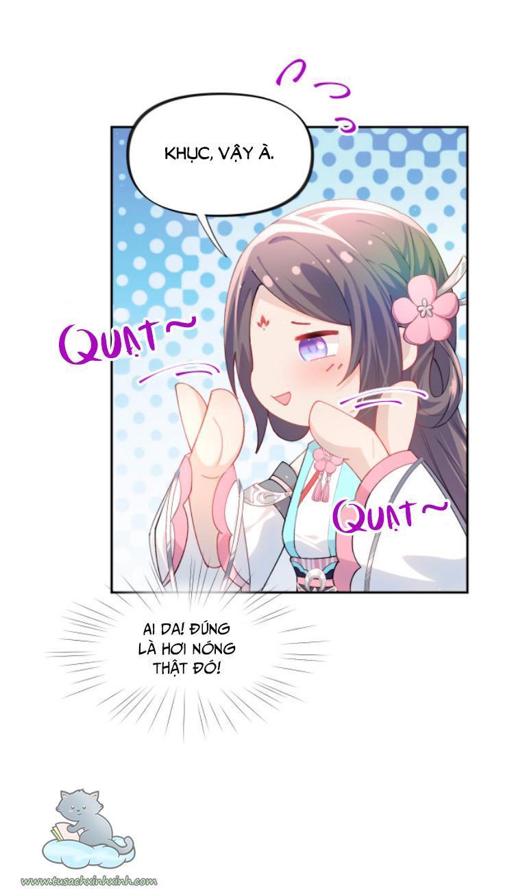 một đêm nọ đột nhiên yandere tới! chapter 42 15