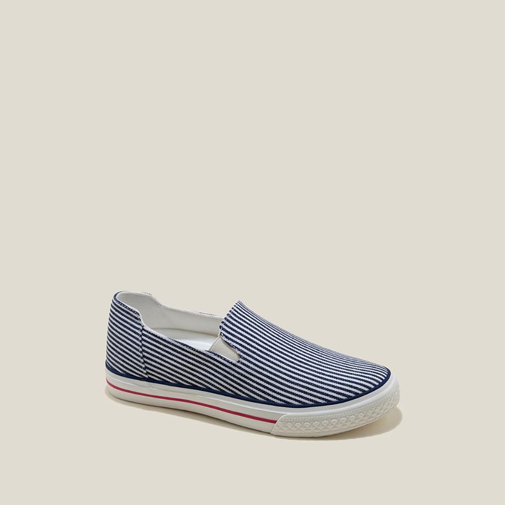 Vascara Giày Sneaker Vải Canvas - SNK 0065