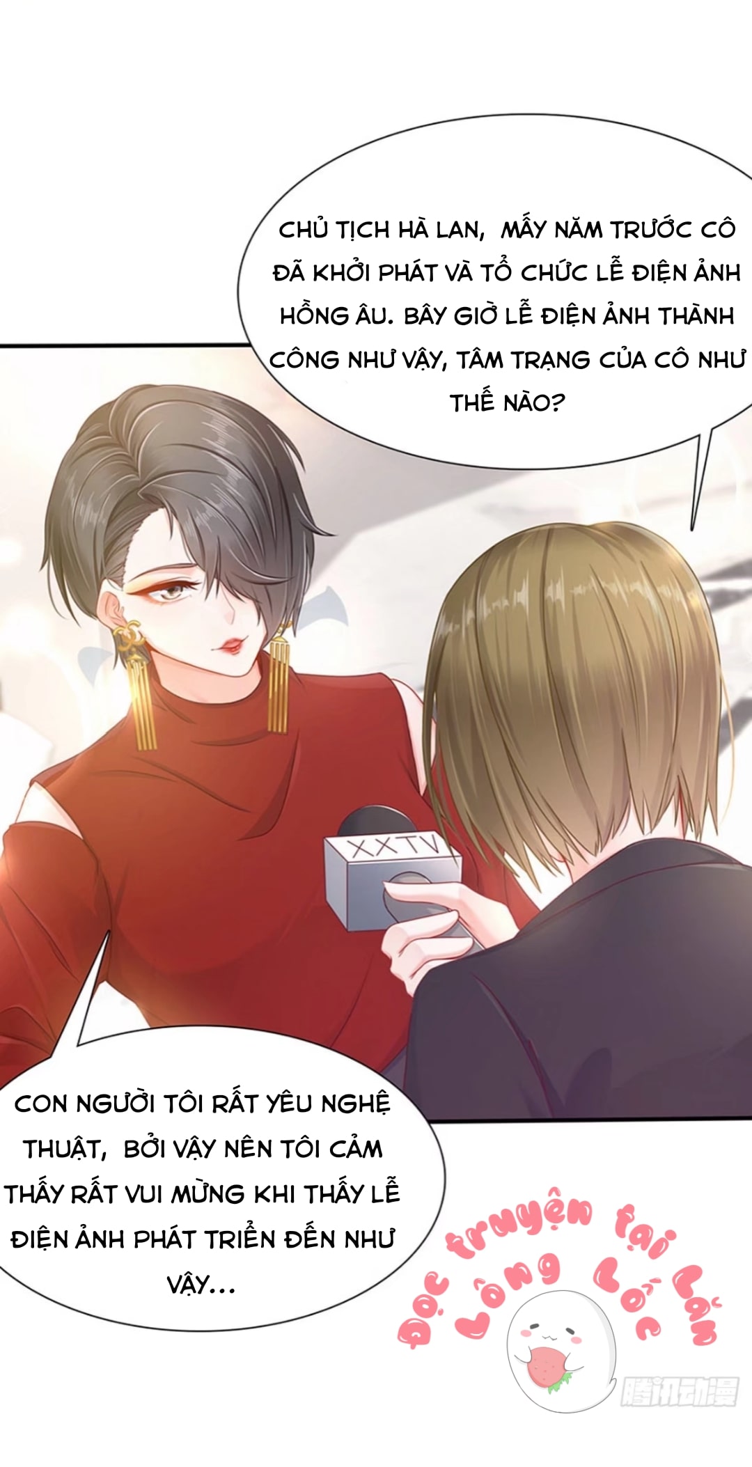 chị gái có thể có tâm tư gì xấu đây chapter 1 6