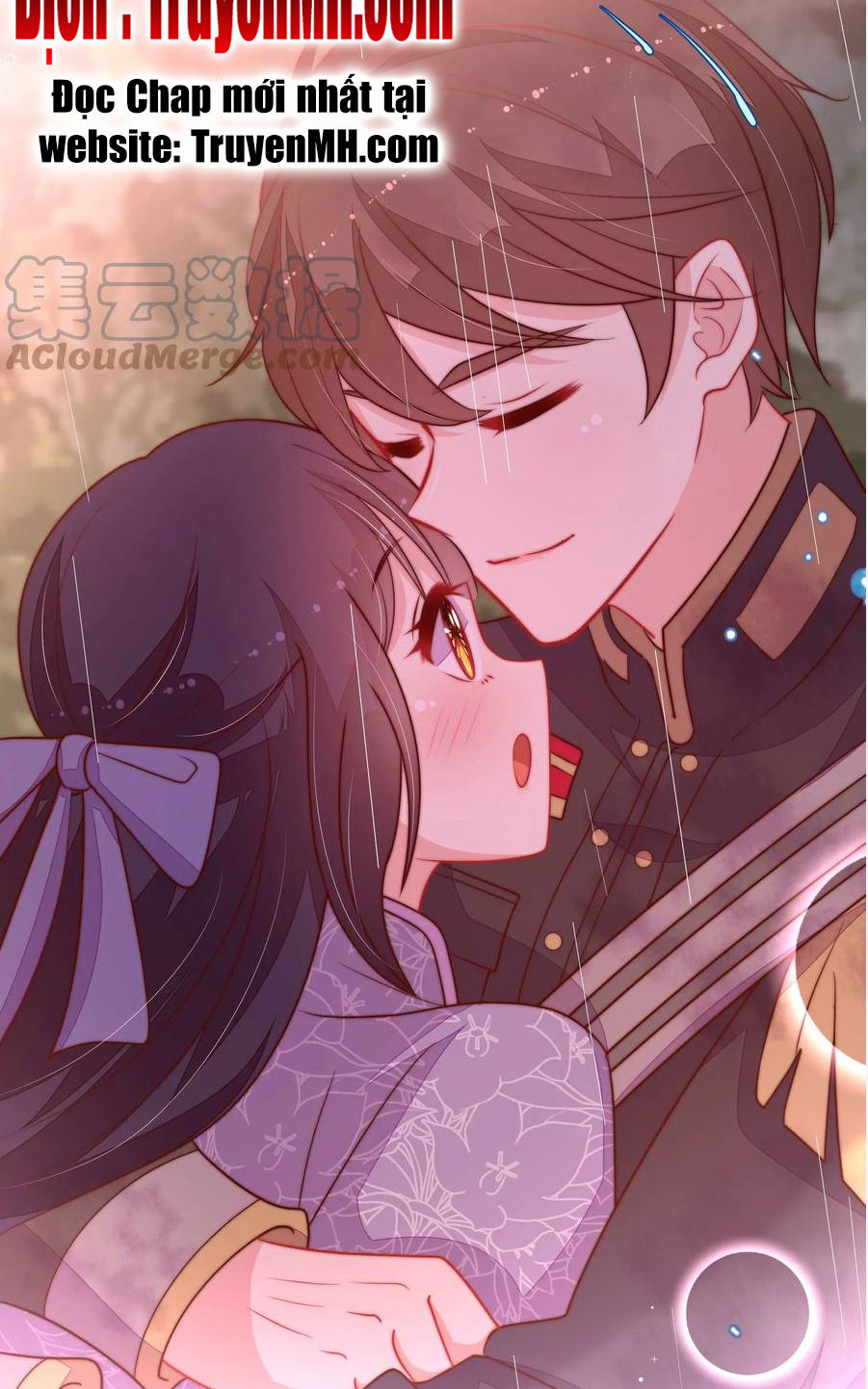 ngày nào thiếu soái cũng ghen chapter 609 14