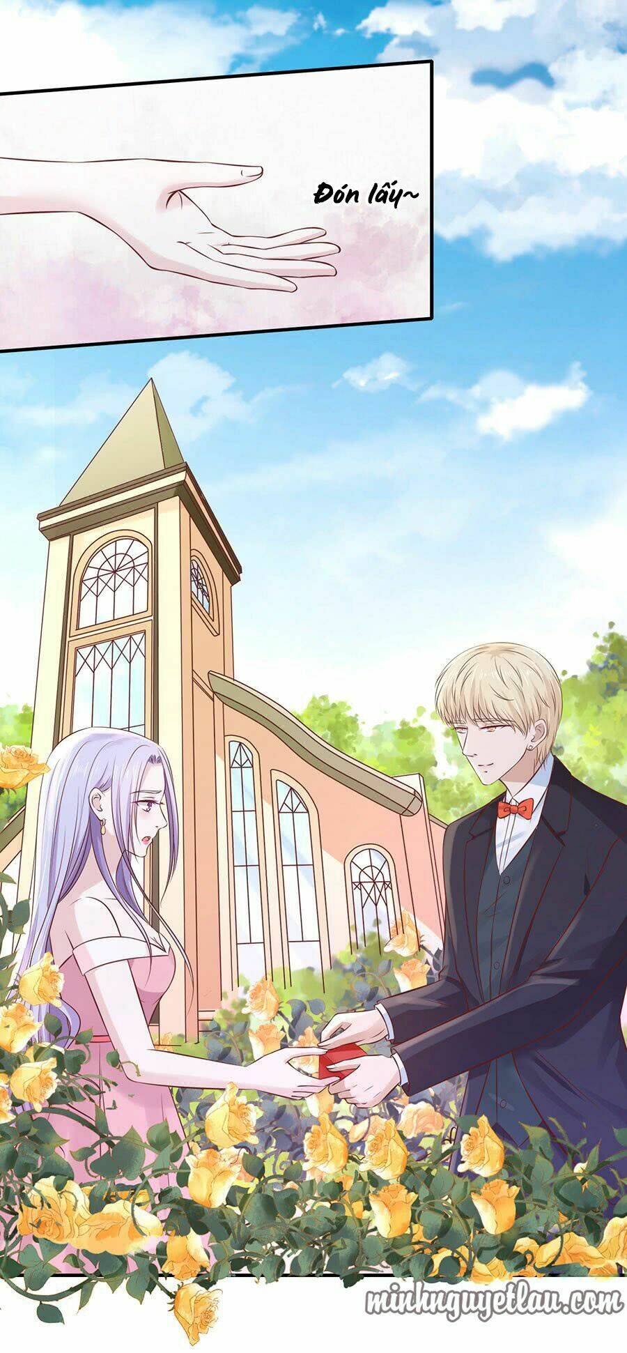 liệt ái tri hạ: series mật đào tiểu tình nhân chapter 270 8