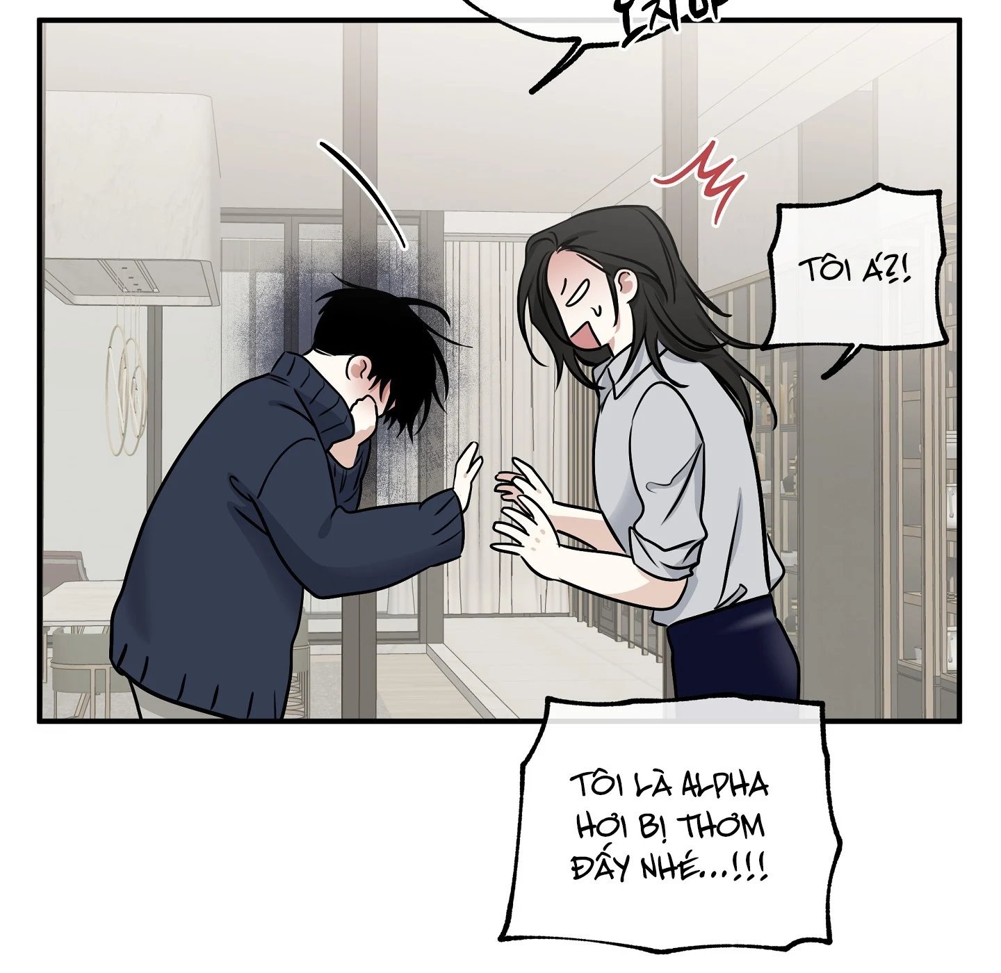 đêm bên bờ biển chapter 87.2 37