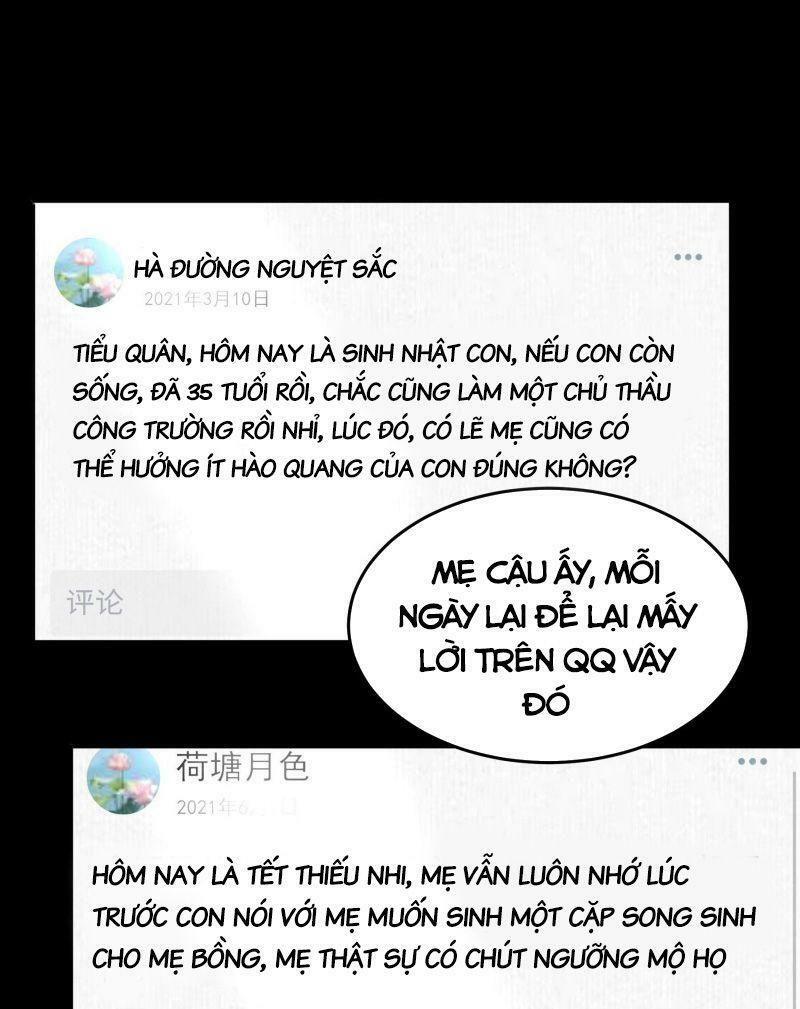 con quỷ đã sẵn sàng cho bữa tối ! chapter 34 17